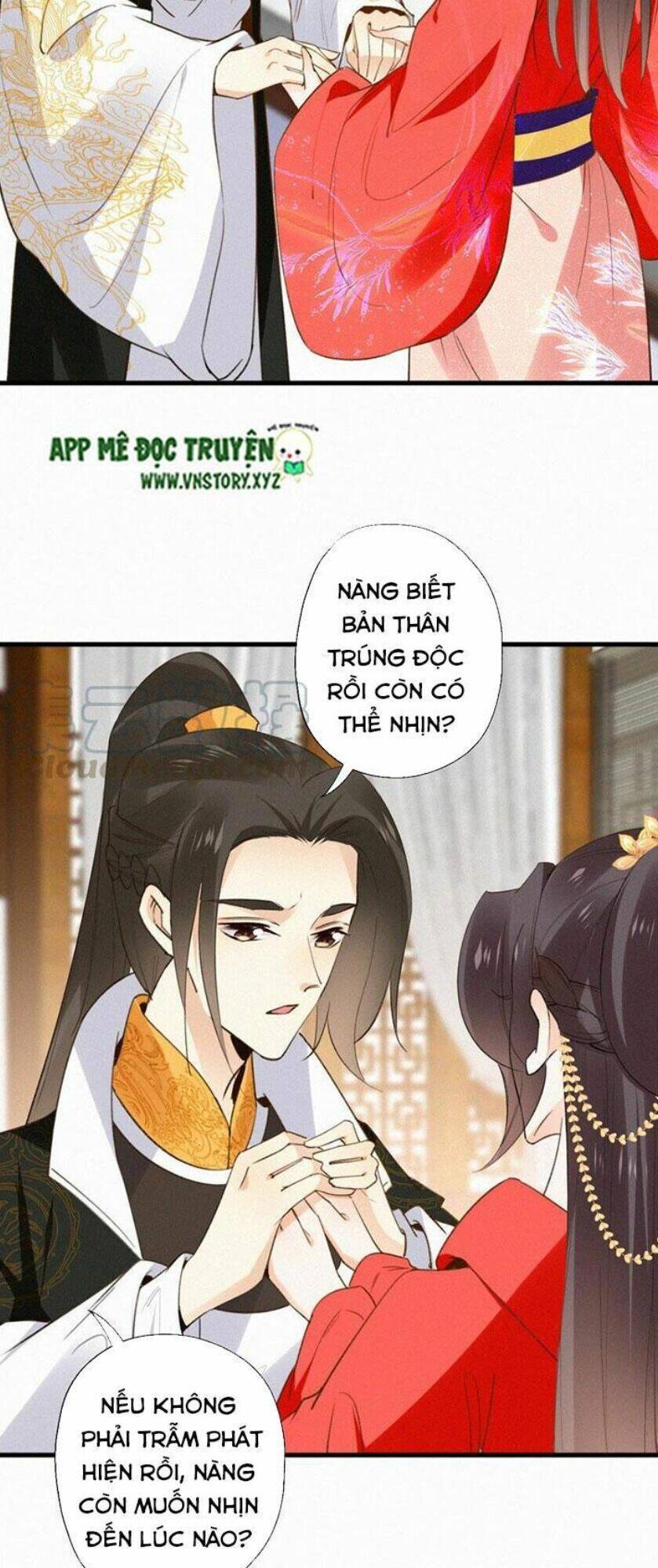 thiên hương mỹ nhân chapter 109 5