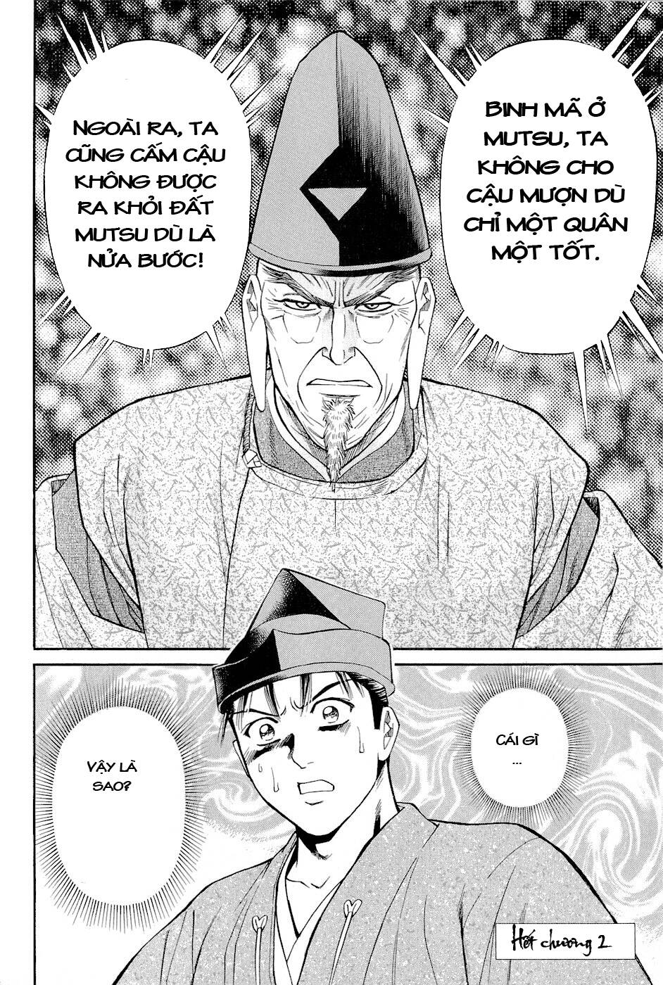 thiếu niên vương phần 2 chapter 2 61