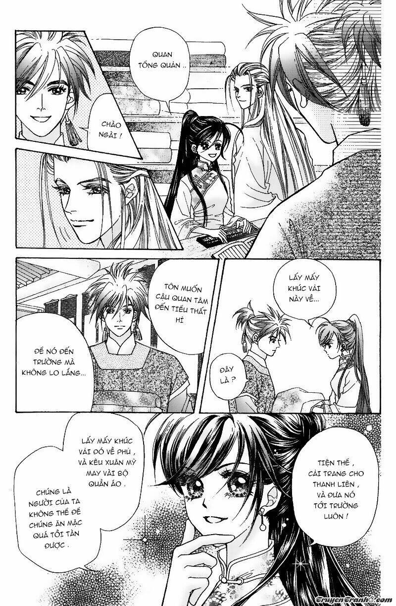 vạn dặm tìm chồng chapter 8 18