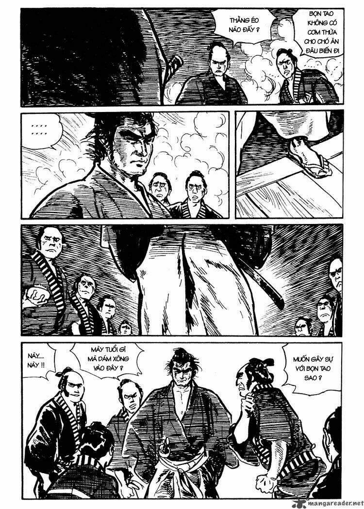 lone wolf and cub chapter 21 15