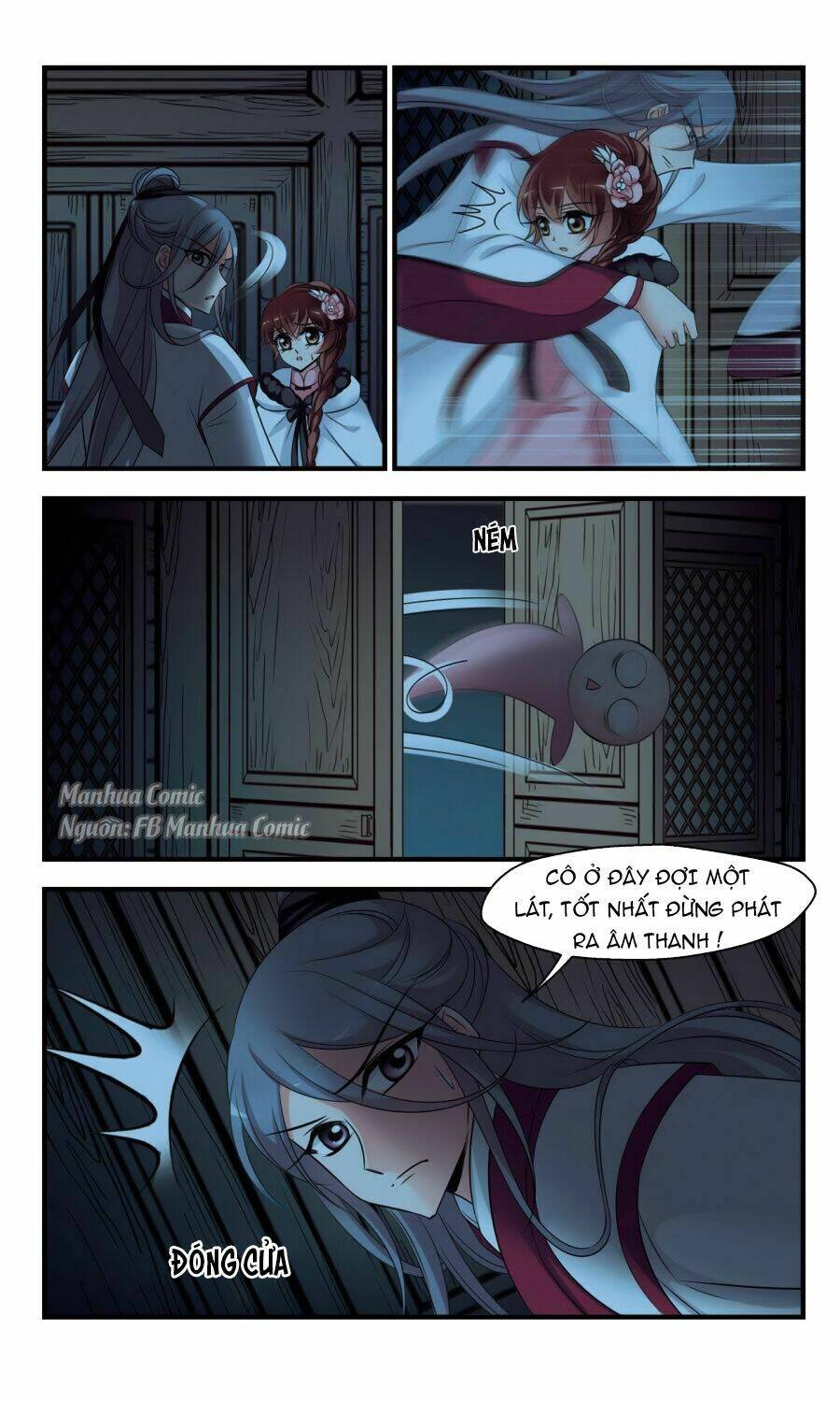 phi đãi nghiên tuyết chapter 147 6