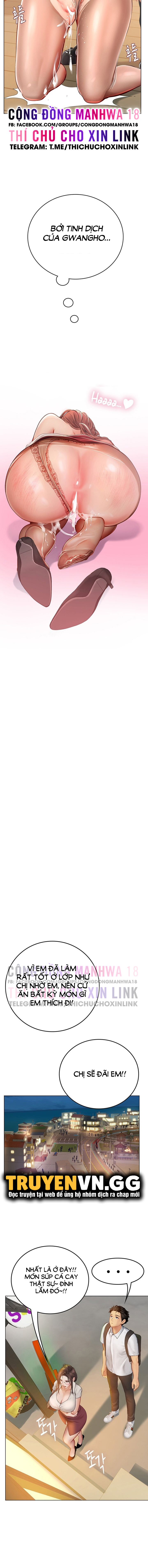 thực tập ở làng tiên cá chapter 26 12
