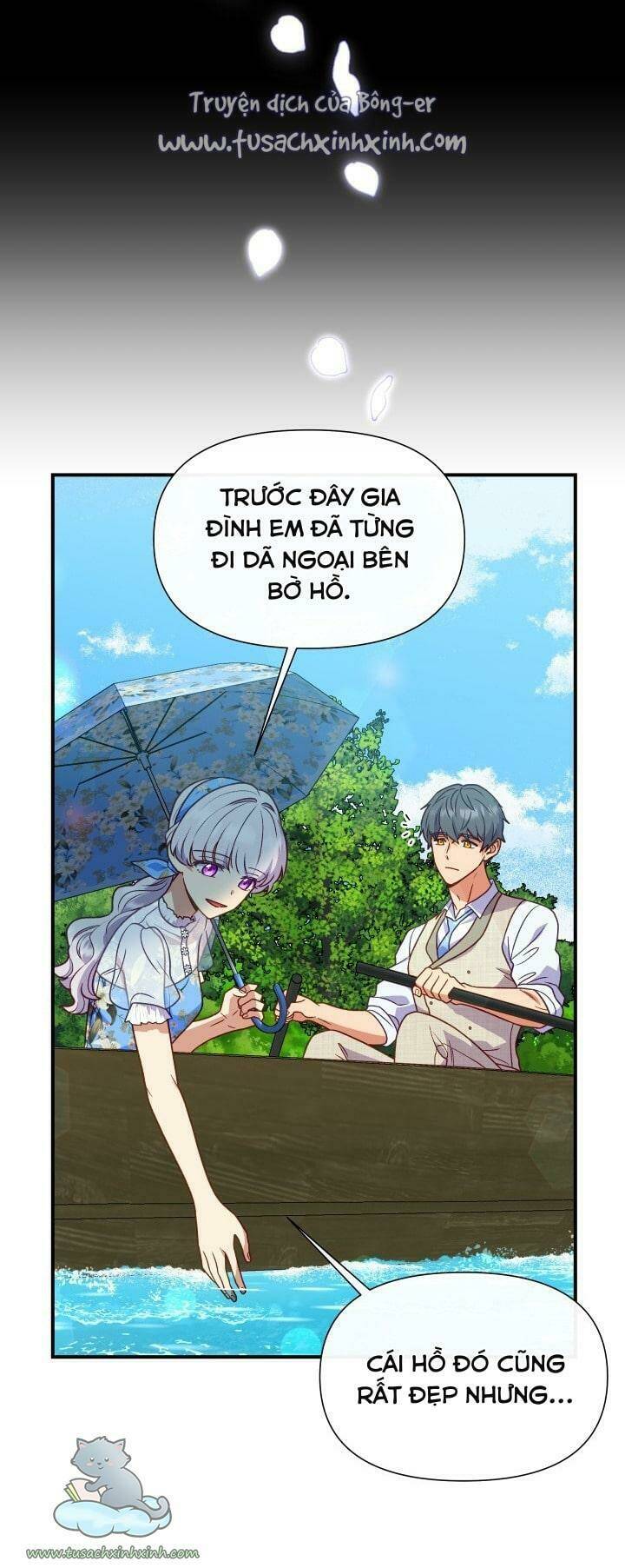 khế ước của nữ công tước quái vật chapter 135 18