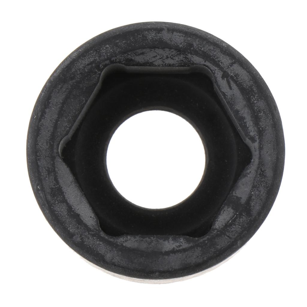 Impact Socket 1/2 inch Square Drive 18mm 6 Point Wrench 12.5MM