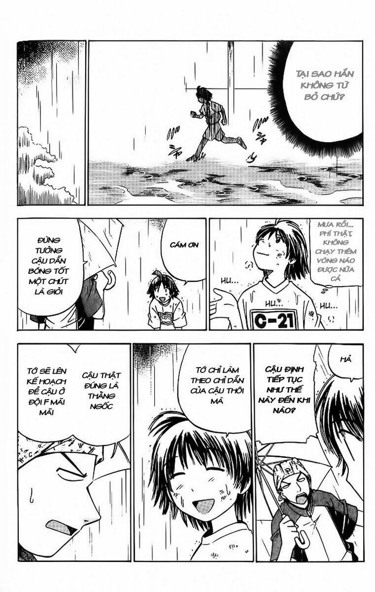 cơn lốc - fight no akatsuki chapter 2 29