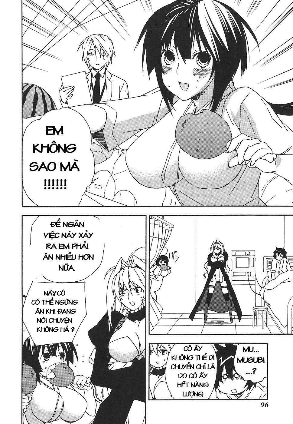 sekirei chapter 52 18