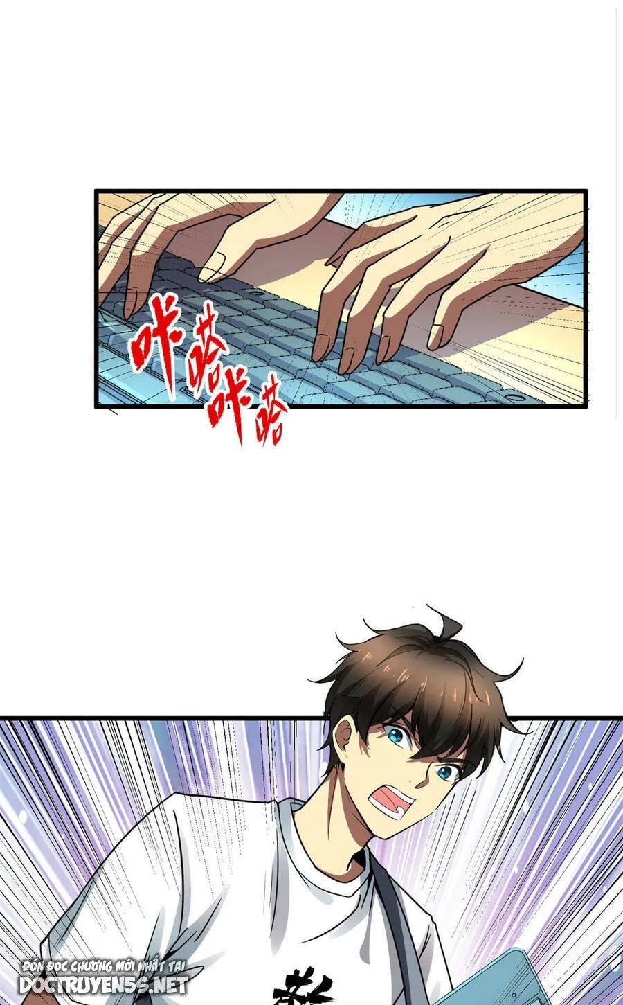 ta làm giàu từ thua lỗ game chapter 3 23