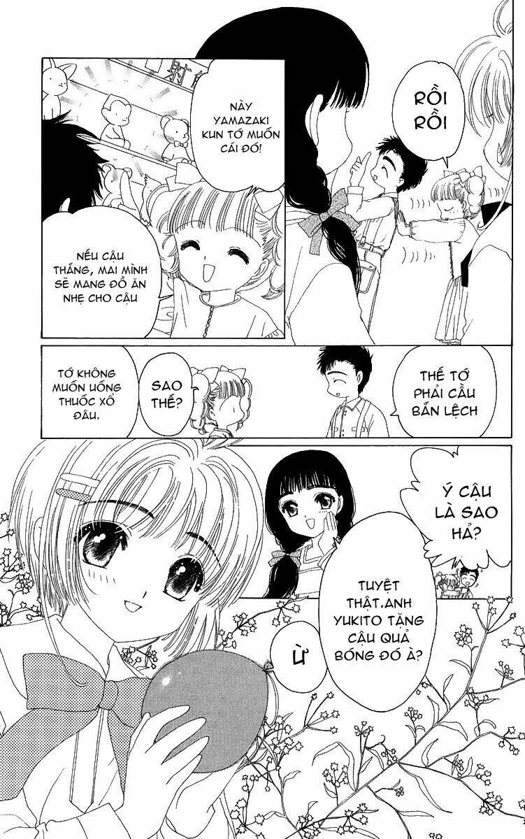card captor sakura chapter 19 22
