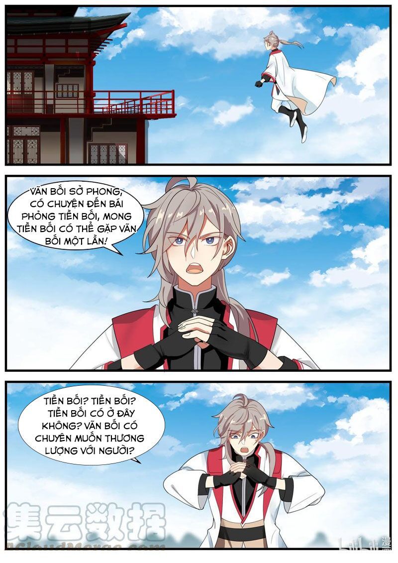 tu la võ thần chapter 260 9