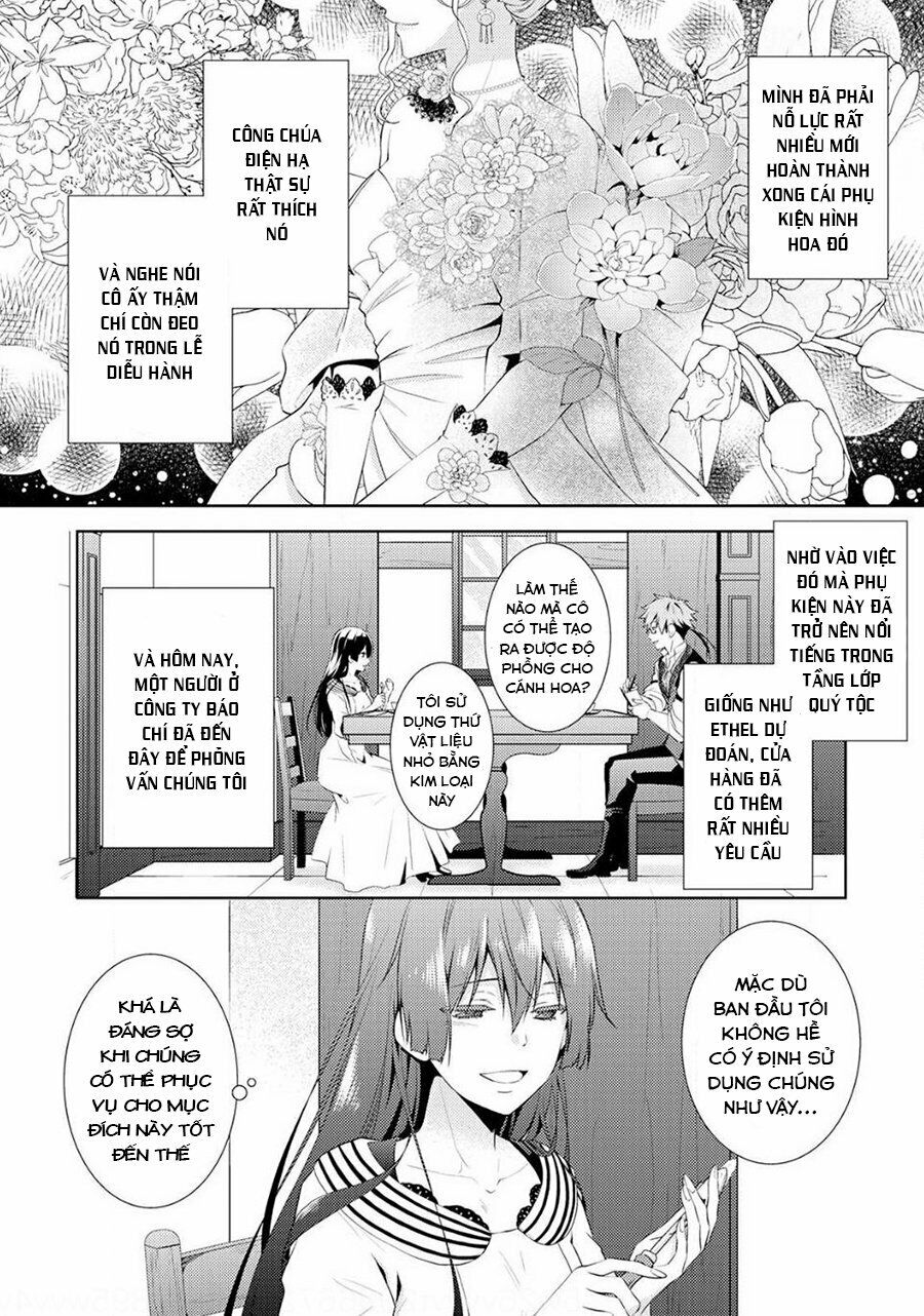 lần này tôi chắc chắn sẽ hạnh phúc! chapter 3 7