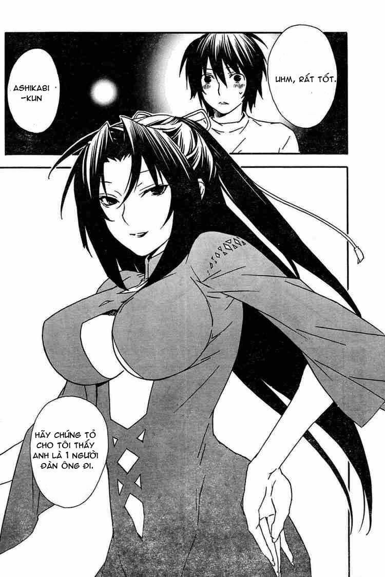 sekirei chapter 40 12