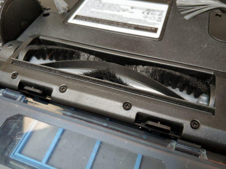 Probot Nelson A8, Robot hút bụi lau nhà WiFi, Alexa