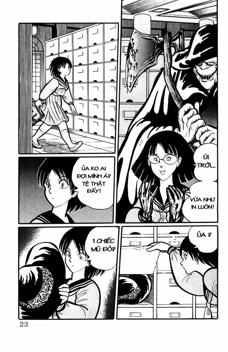 gakkou kaidan chapter 2 10