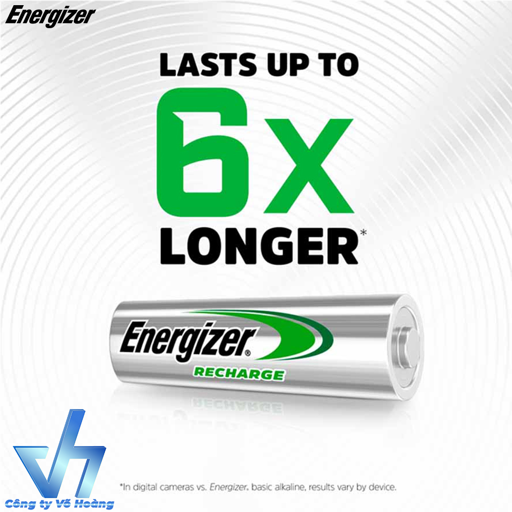 Pin Sạc Energizer NH15ERP2 - 2300mAh