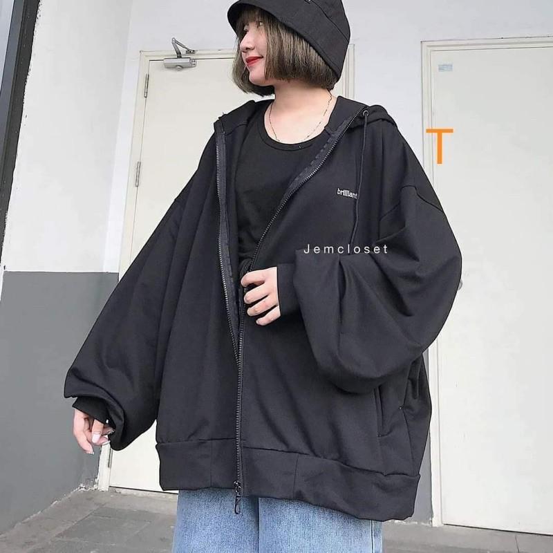 Áo khoác nỉ brill TTK885