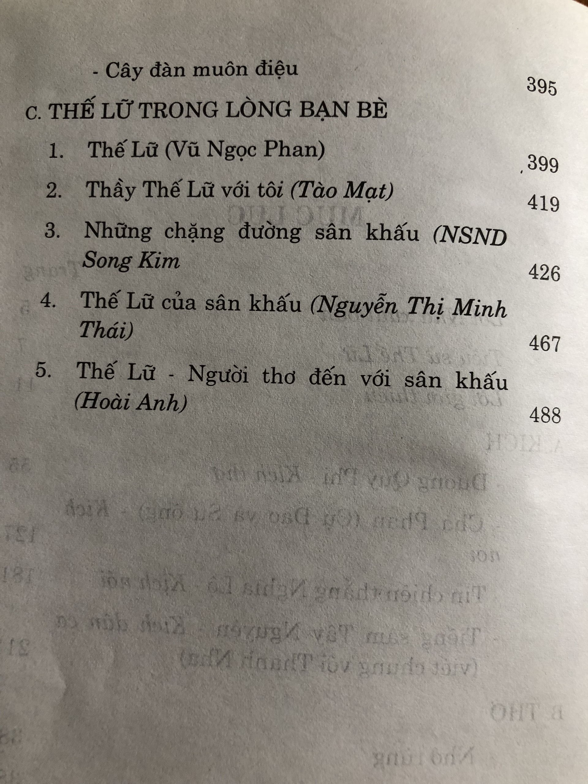 100 Năm Thế Lữ (Ấn Bản Kỷ Niệm) - Sách Bìa Cứng