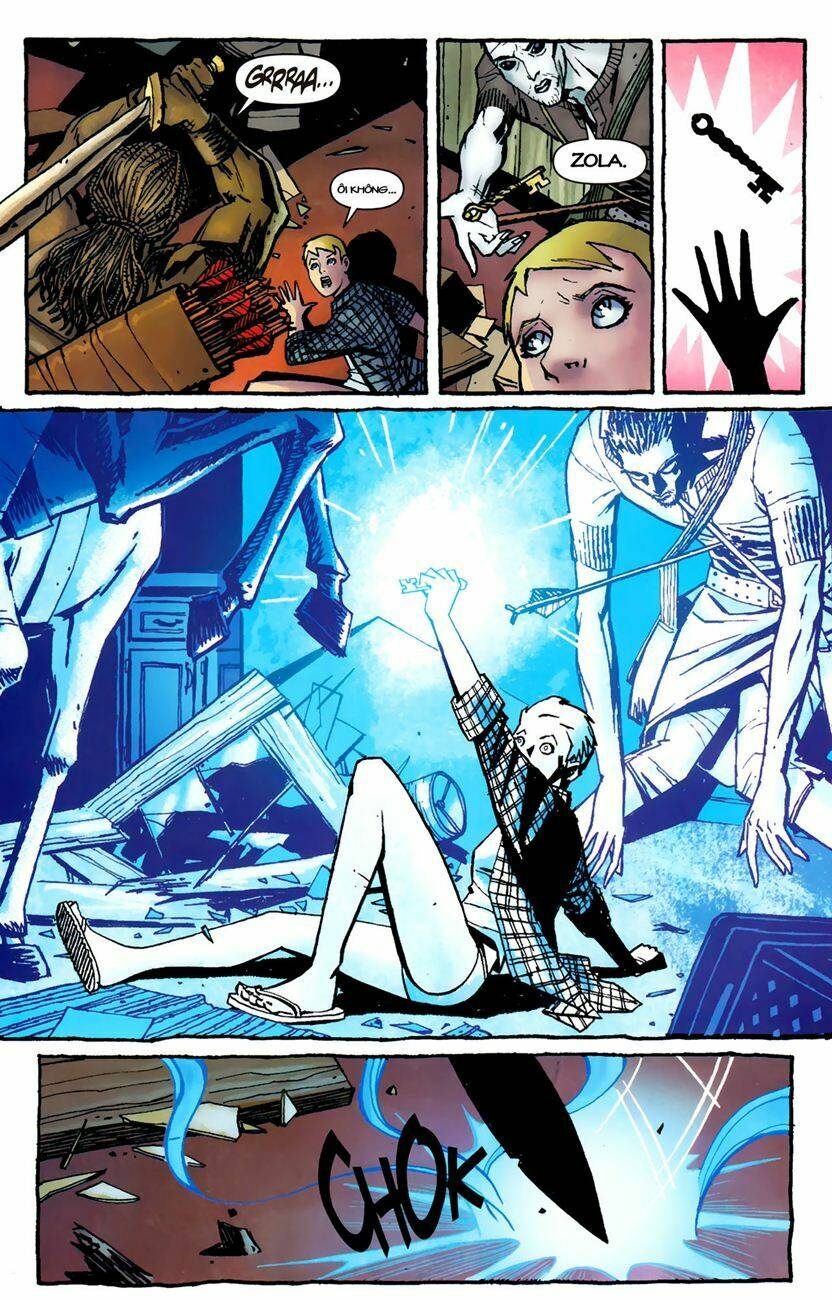 wonder woman chapter 0 11