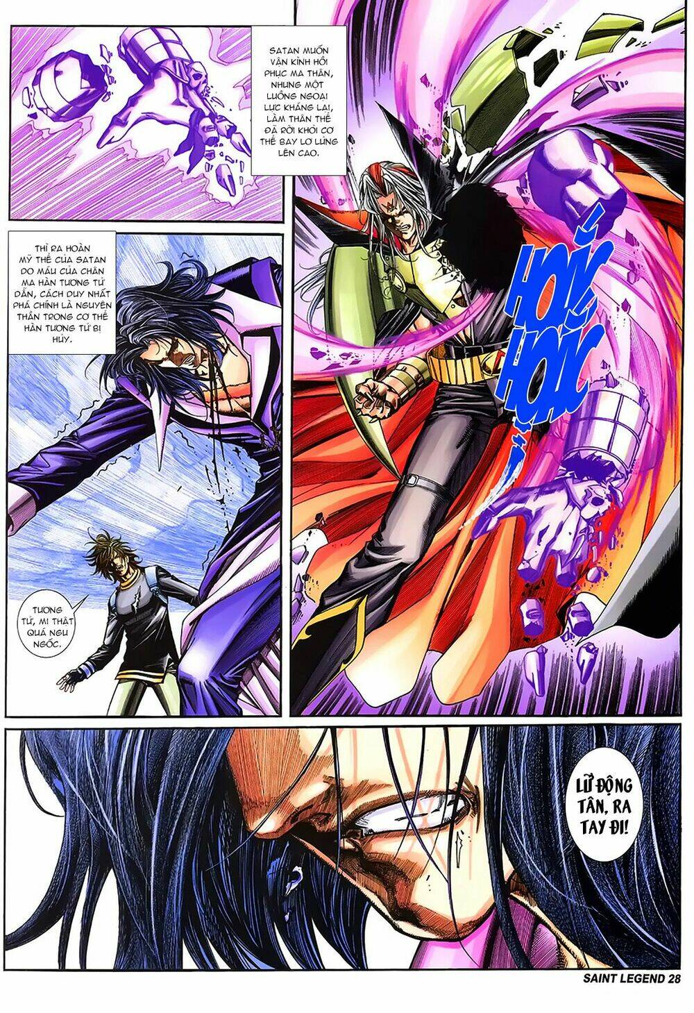 bát tiên đạo chapter 48 25