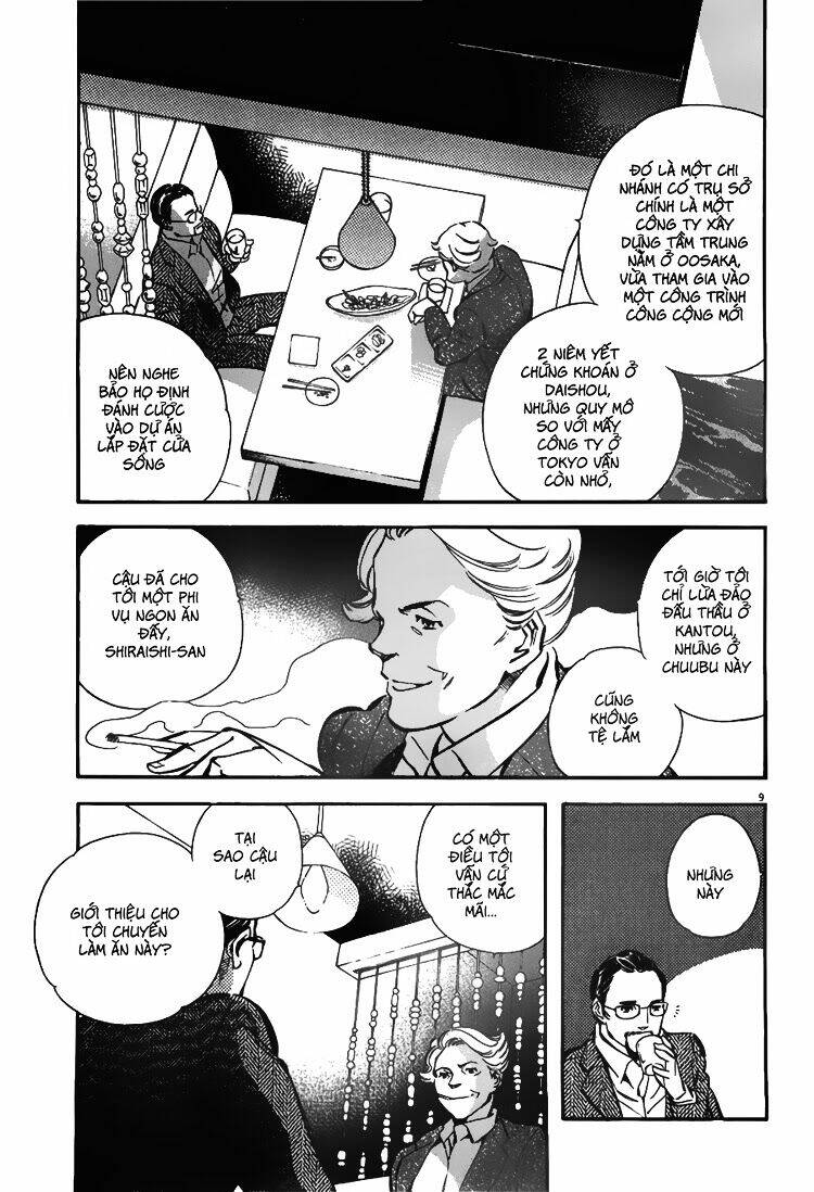 shin kurosagi - con diệc đen 2 chapter 47 9