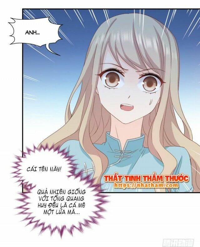 ảnh đế lão công độc ác yêu chapter 25 4