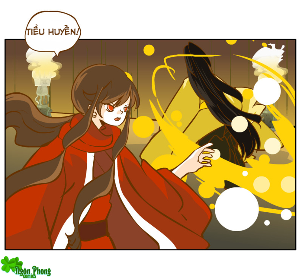 hòa thượng và tiểu long quân chapter 50 15