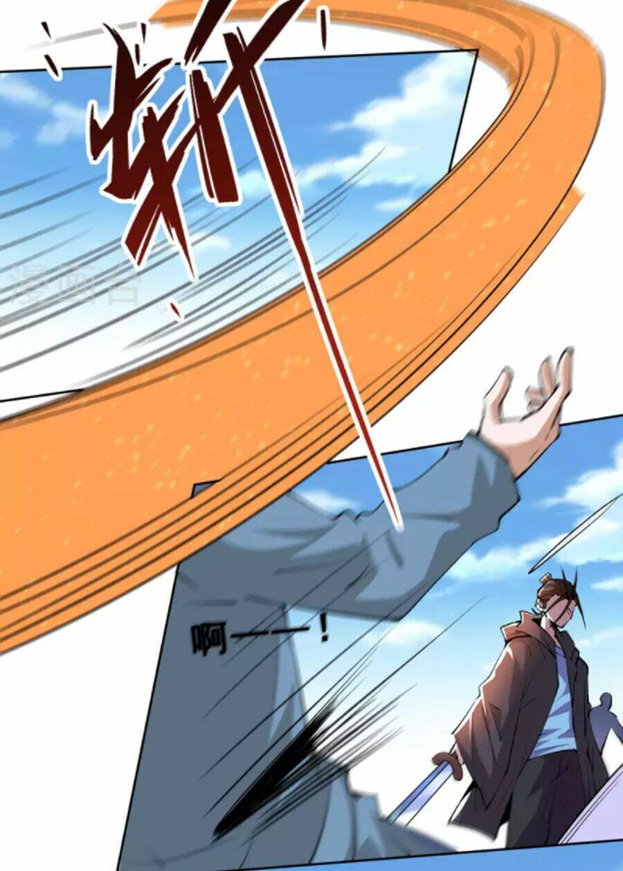 đô thị đỉnh phong cao thủ chapter 285 13