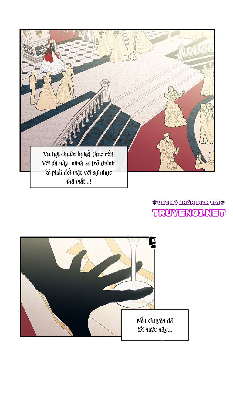 cẩn thận nữ phụ phản diện đấy! chapter 18 51