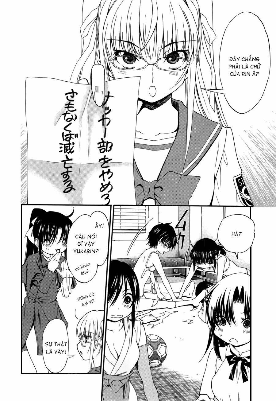 shuukyuu shoujo chapter 19 36