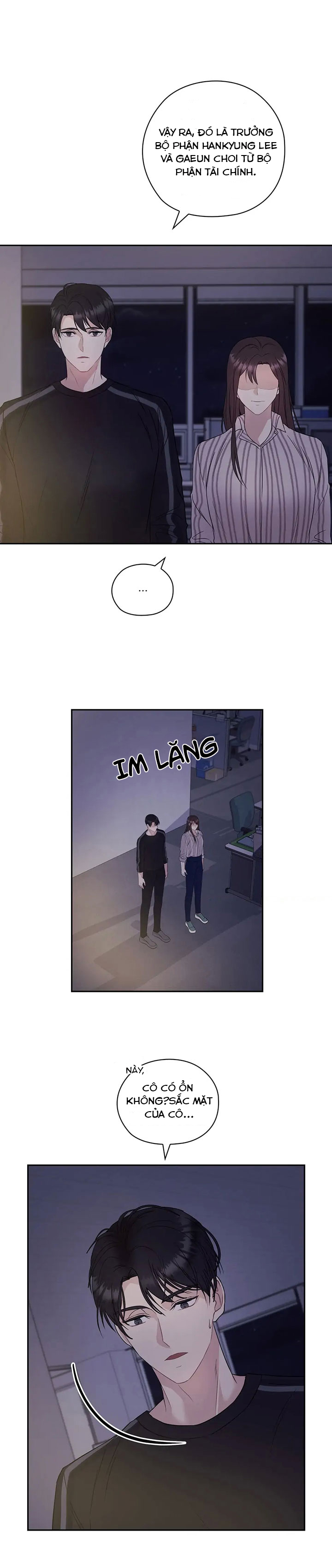 người vợ xảo trá và ceo mưu mô chapter 1 28