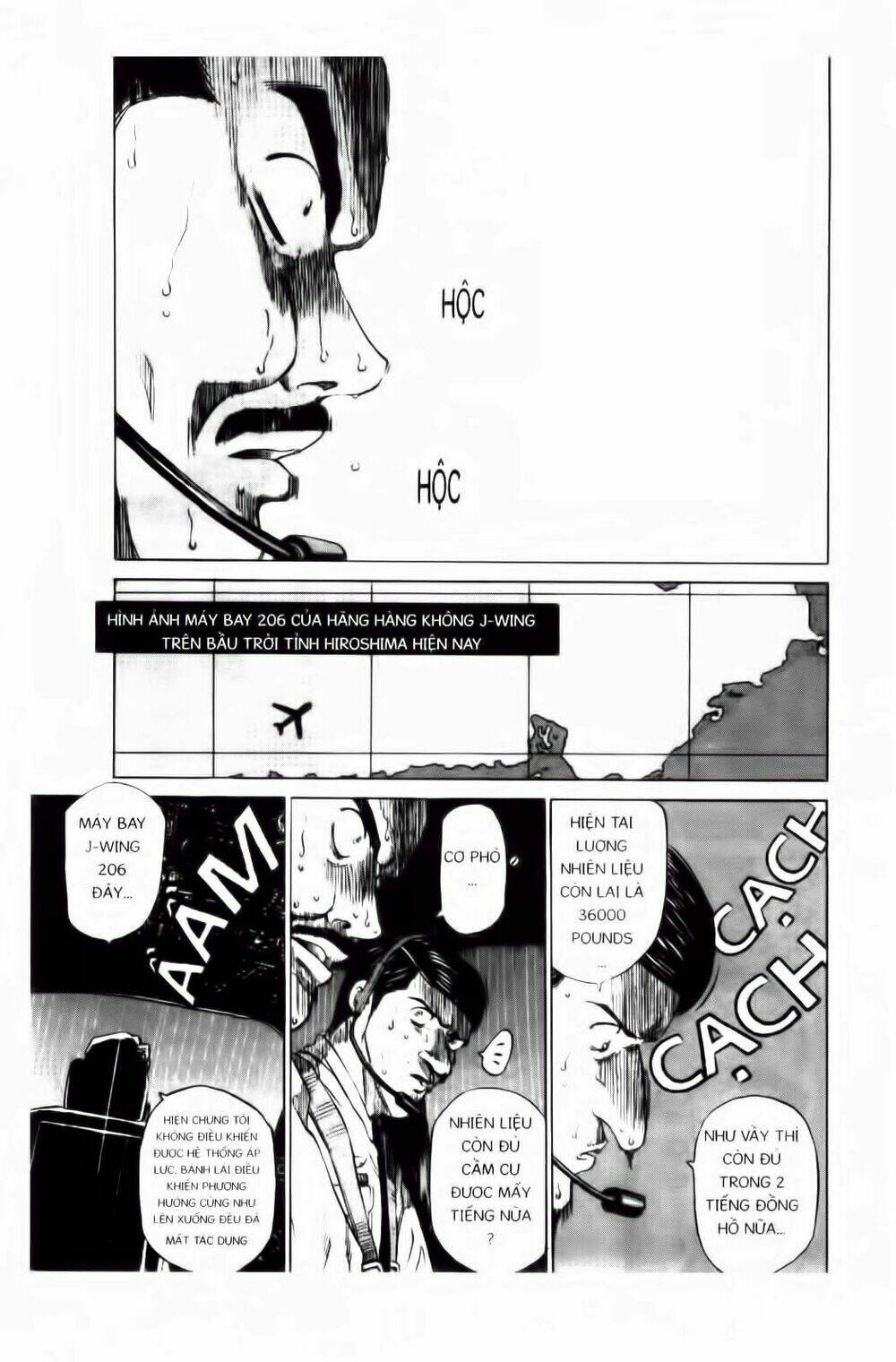 khỉ biển chapter 96 6