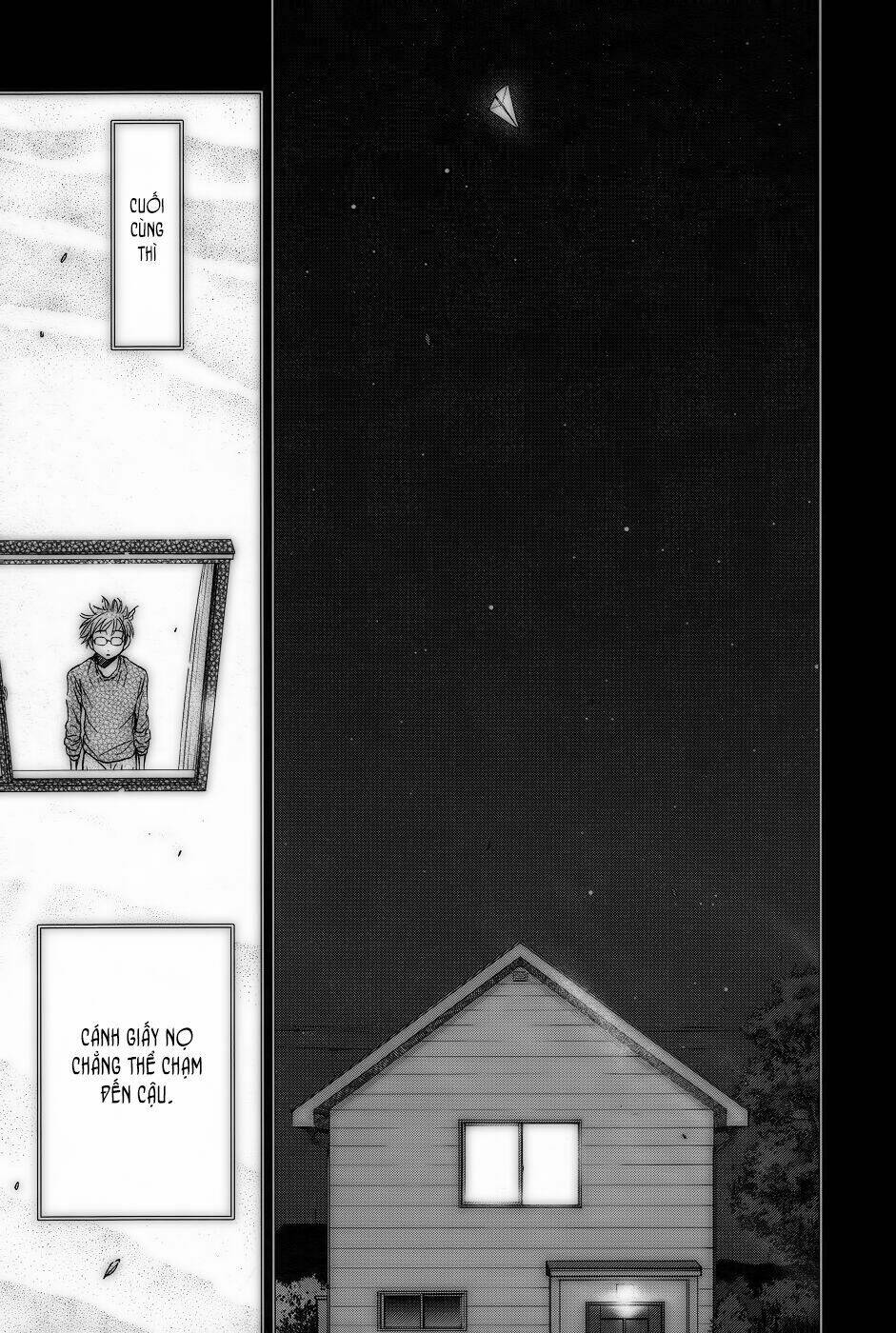 món quà của magi - magi no okurimono chapter 2 17