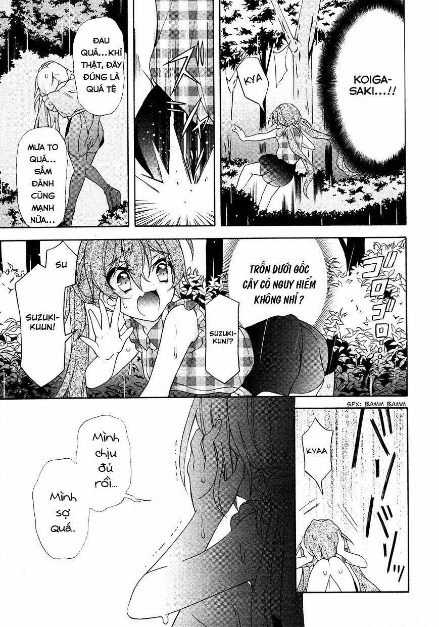 omae o otaku ni shiteyaru kara, ore o riajuu ni shitekure! chapter 24 29