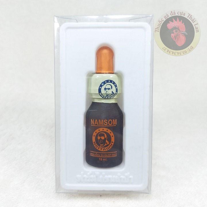 NAMSOM thuốc kích gà đá 30 phút - 1 lọ nguyên zin 15ml