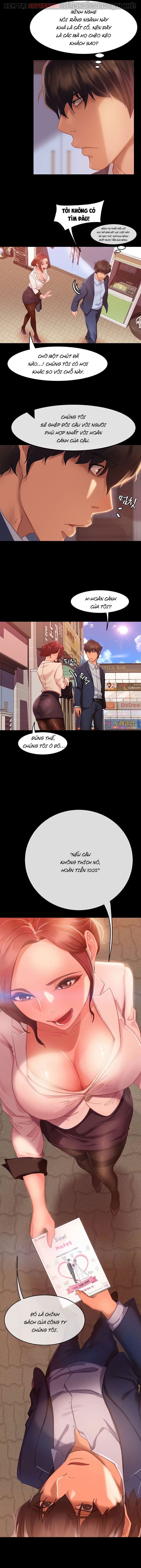 cơ quan giới thiệu hôn nhân chapter 1 5