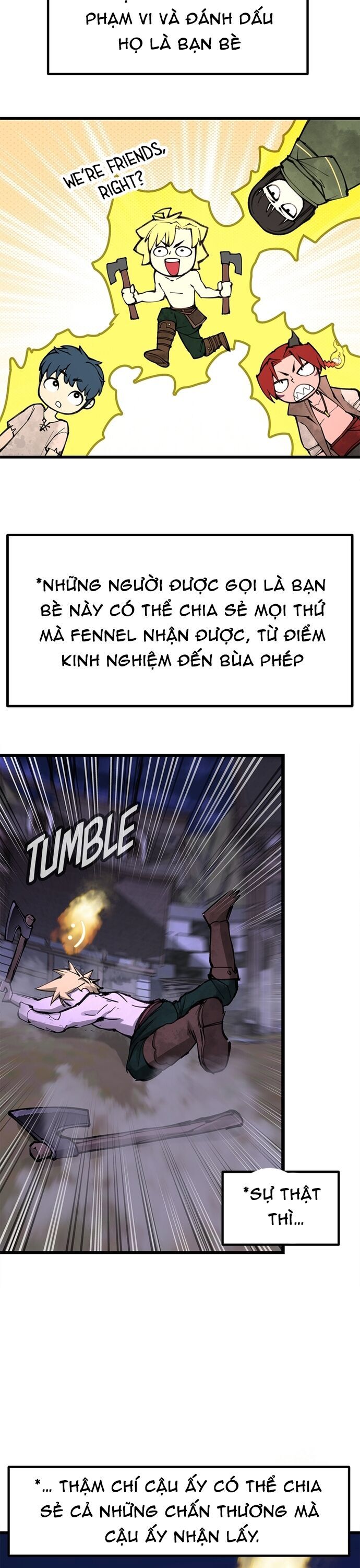 ngọn lửa của hòa bình chapter 17 14