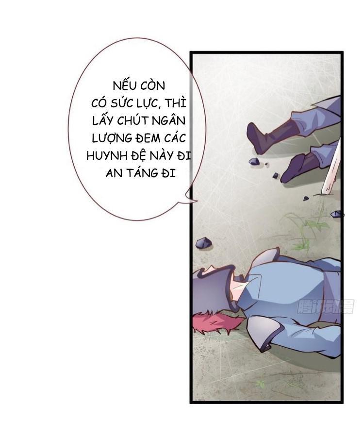 vương phi - âm động thiên hạ chapter 6.2 5