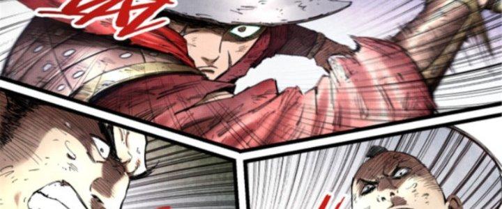 máy mô phỏng nhân sinh của lữ bố chapter 15 100