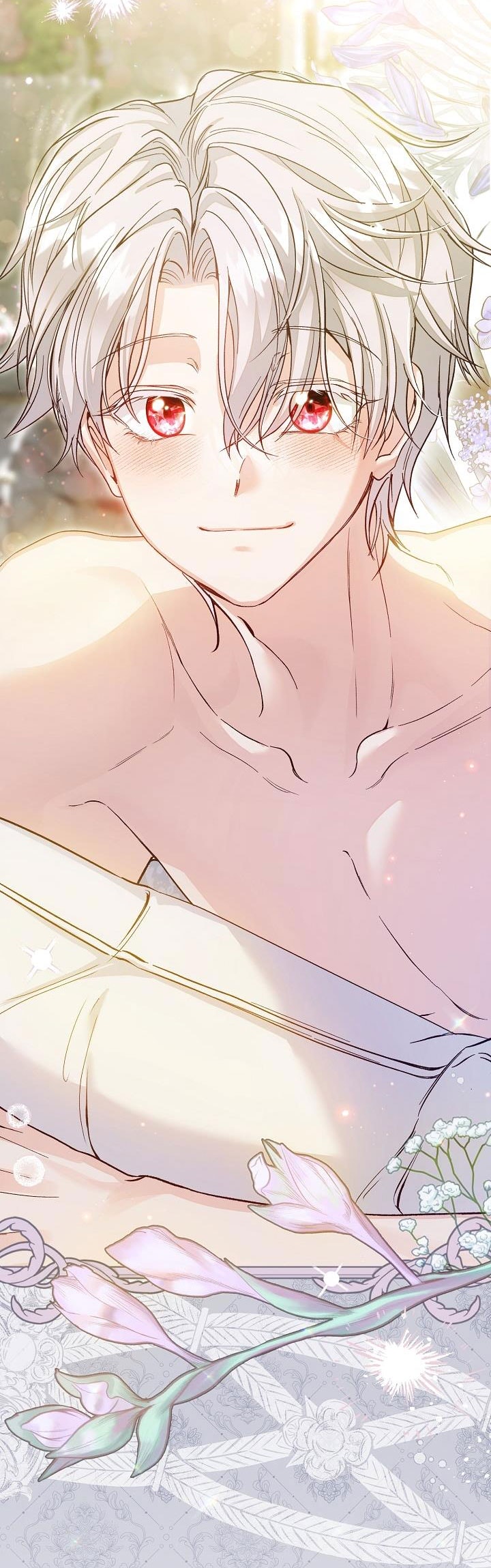 trở thành vợ thái tử quái vật chapter 101 89