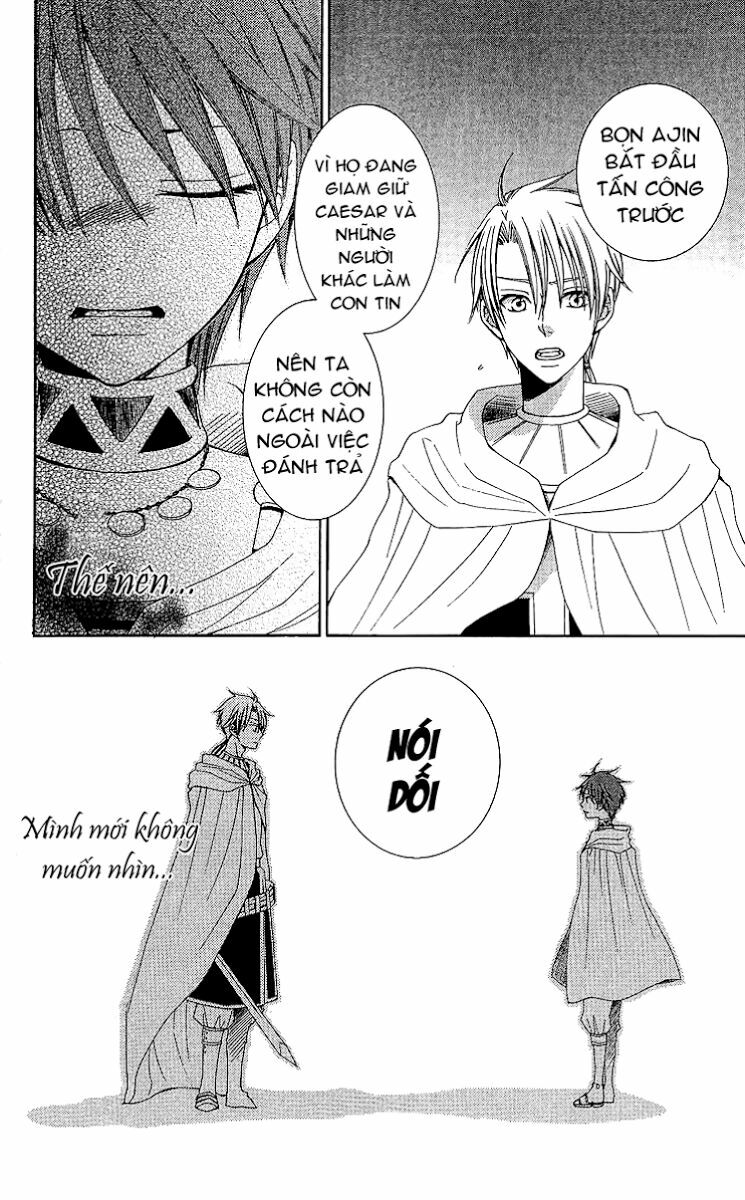 bình minh arcana chapter 19 20