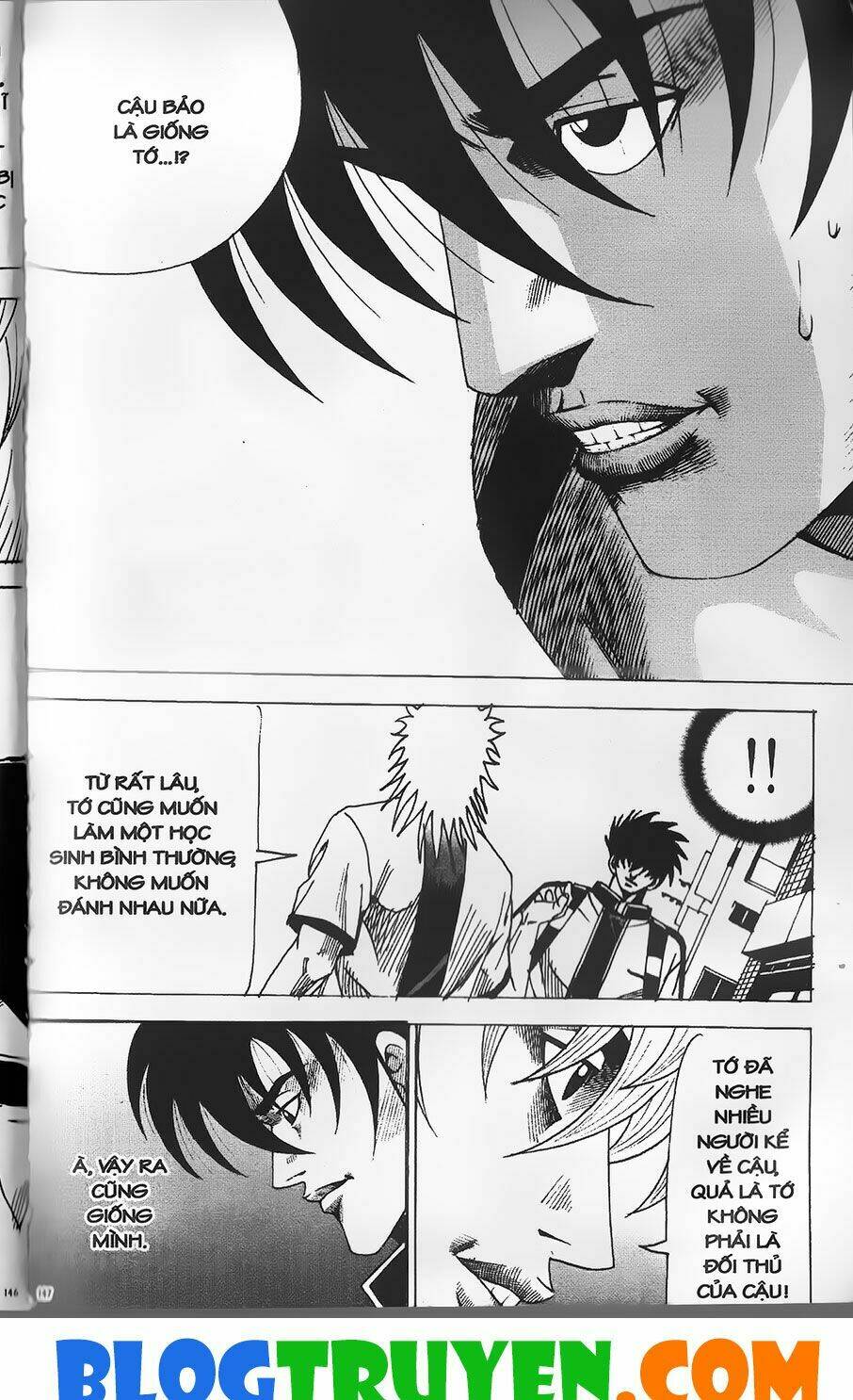 bitagi - anh chàng ngổ ngáo chapter 259 22