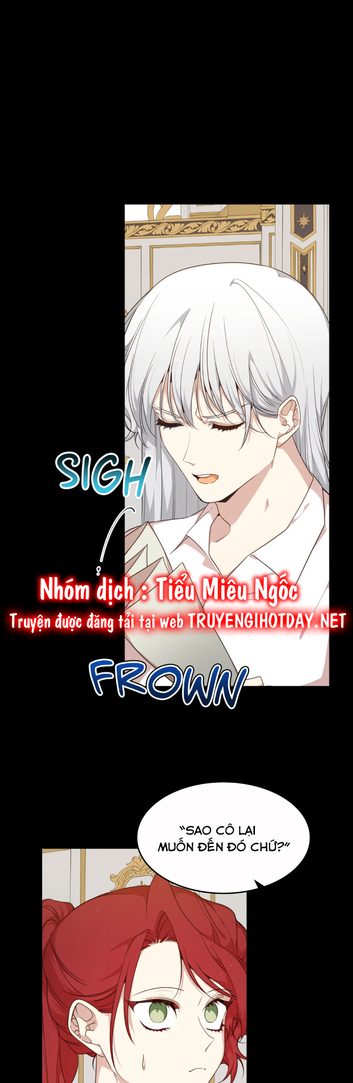 chị ấy là nữ chính trong truyện đó chapter 65 7