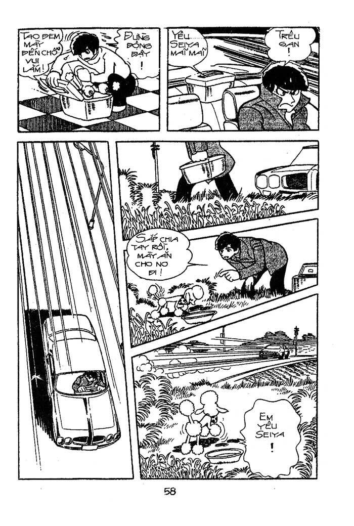 bác sĩ quái dị chapter 99 14