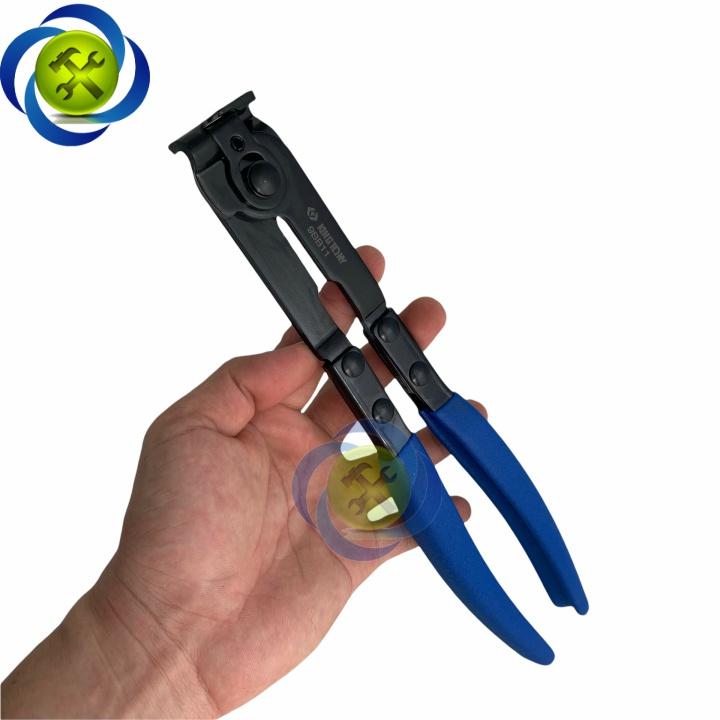 Kìm siết cổ dê kẹp ống 260mm Kingtony 9BB11