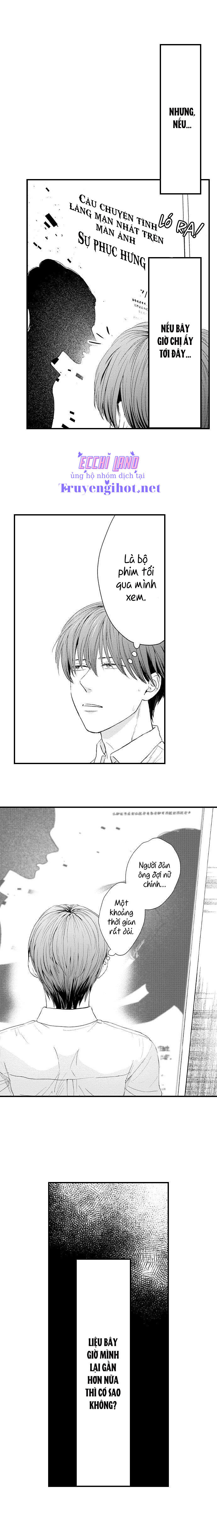 Liệu Người Vẫn Còn Hứa Nguyện Một Tình Yêu Son Sắt chapter 29.1 - Trang 7