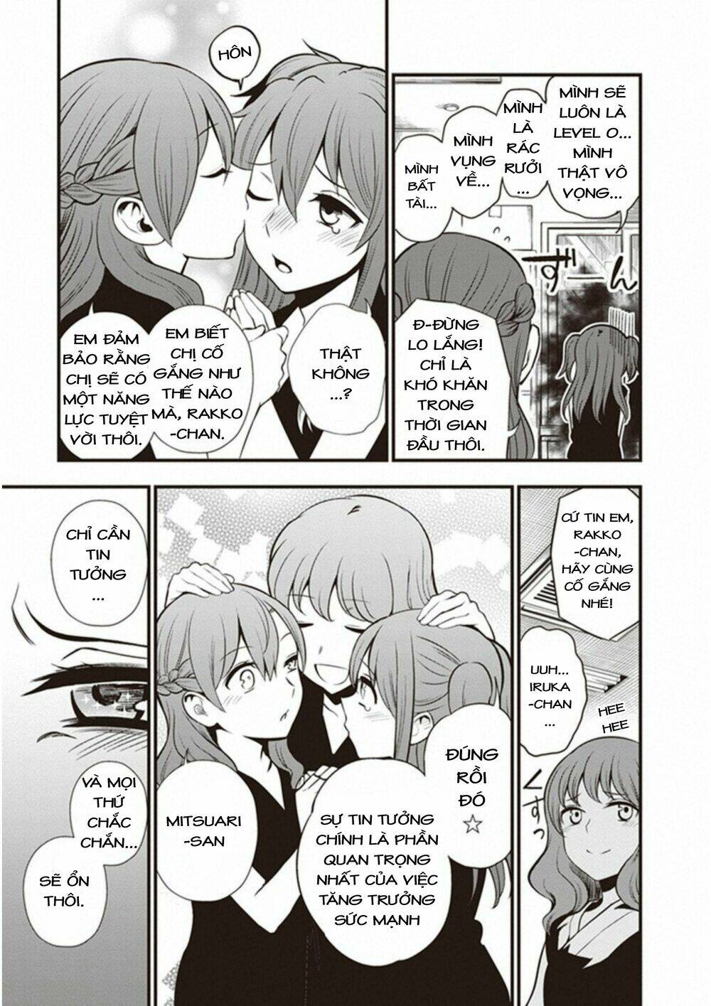 siêu năng lực gia x cấm thư ma thuật index: astral buddy chapter 11 6