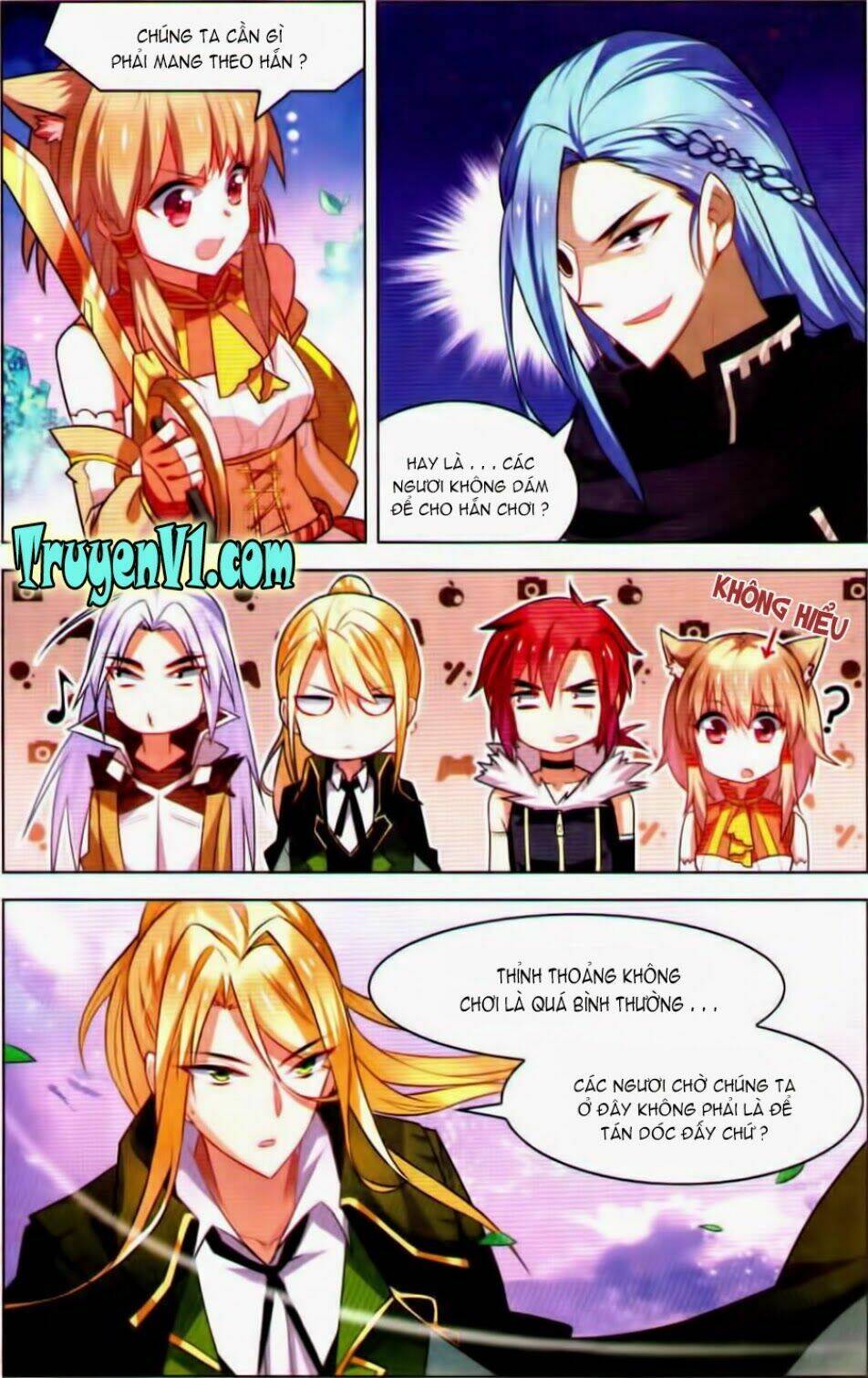 level up - hạch lực đột phá chapter 30 11