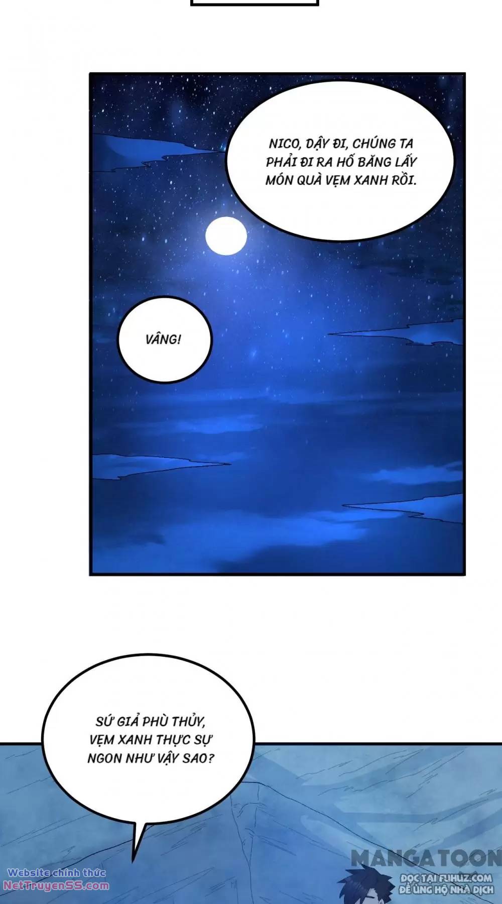 Tôi Sống Trên Hoang Đảo Cùng Các Em Gái chapter 235 23