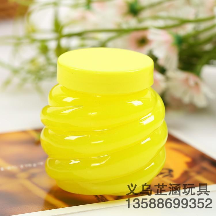 Bán Slime chất nhờn ma quái QUẢ DỨA squishy không dính tay Chuyensibaic Z Pmã UA Siêu rẻ