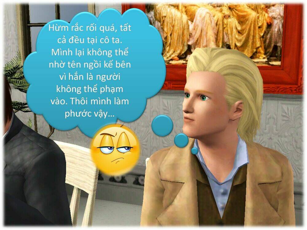 truyện sims: ai là vai chính? chapter 3 6