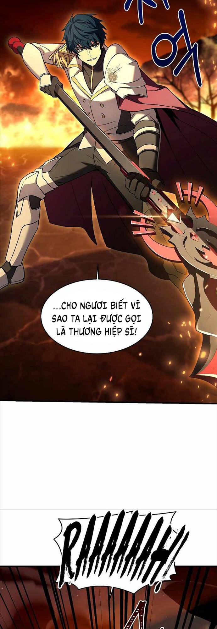 sự trở lại của hiệp sĩ giáo vô song chapter 107 20